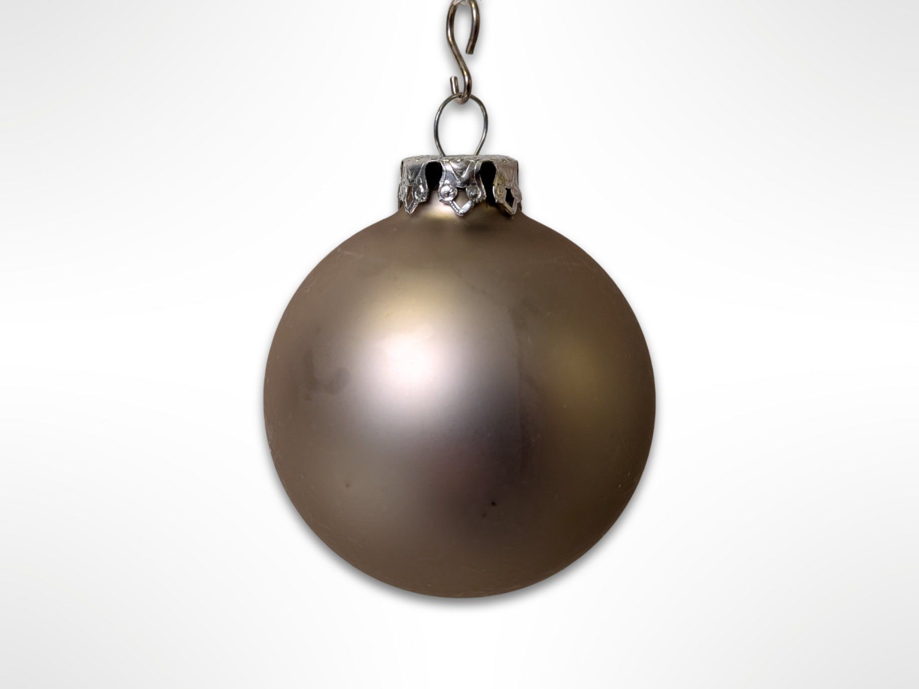 Tutte le decorazioni: Weihnachtskugeln weiss/beige/silber 242 Stück – Usato da Suhr venduto da Restwert_Suhr 8