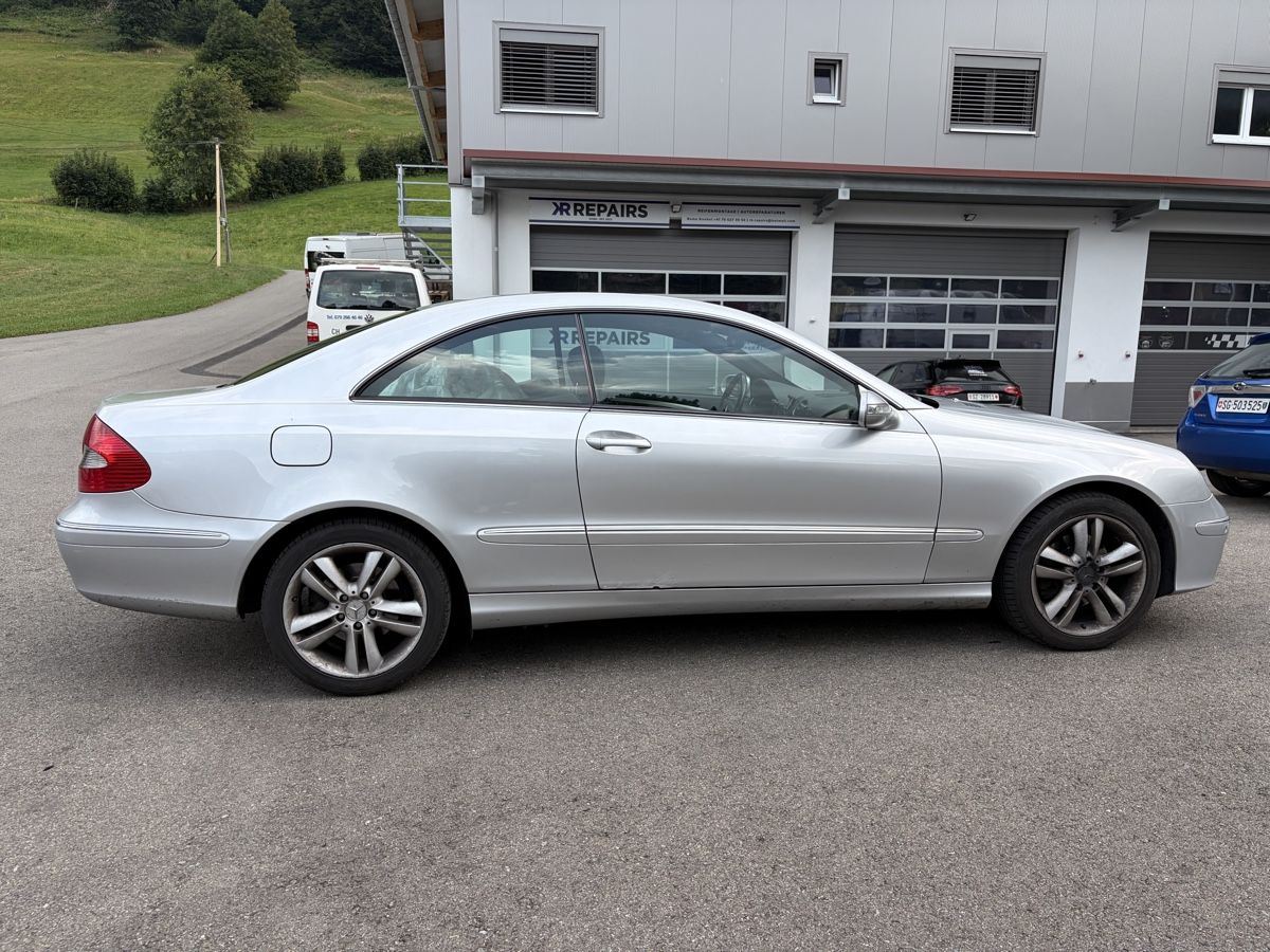 Mercedes-Benz Automobili: Mercedes CLK 280 – Usato da Vorderthal venduto da RKRepairs 2
