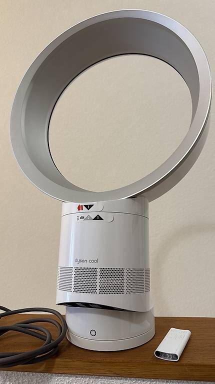Dyson Ventilateurs: Dyson Ventilator AM06 – D'occasion à Münchenstein par Schi.77 1