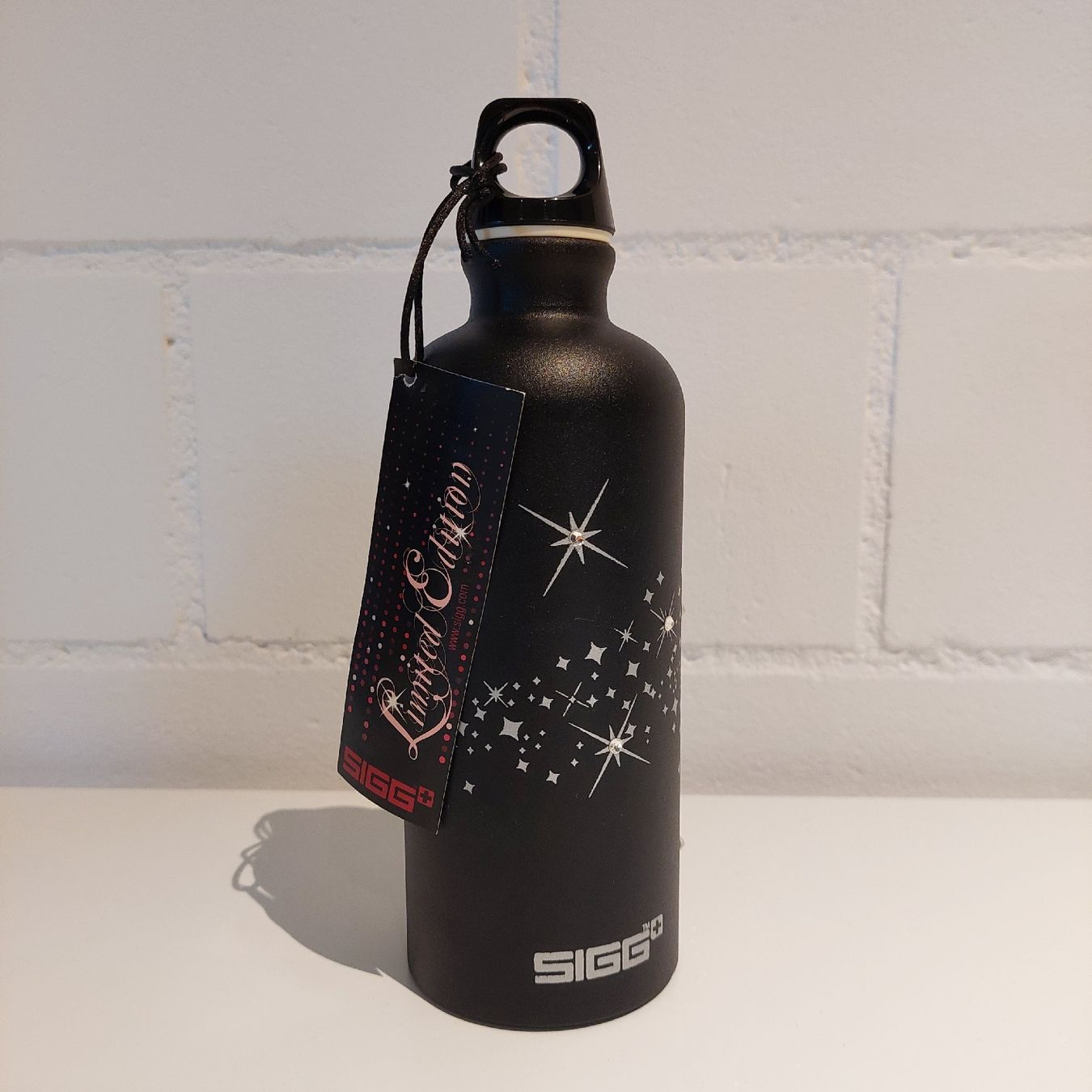 Sigg Borracce & Thermos: Limitiert SIGG Edition - Swarovski – Nuovo e nell'imballaggio originale da Dübendorf venduto da huebi01 1