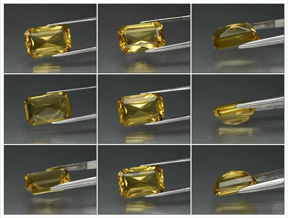 Pietre preziose: 17,05 ct Citrine naturelle – Usato da Carouge GE venduto da Crystal_Energy 1
