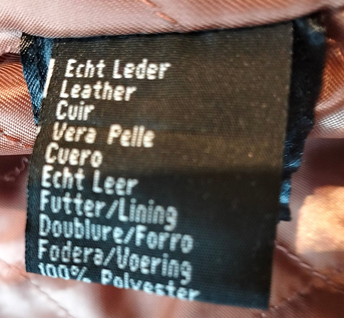 Jacken: Lederjacke HI-BUXTER – Gebraucht aus Ipsach von Hdriver 1