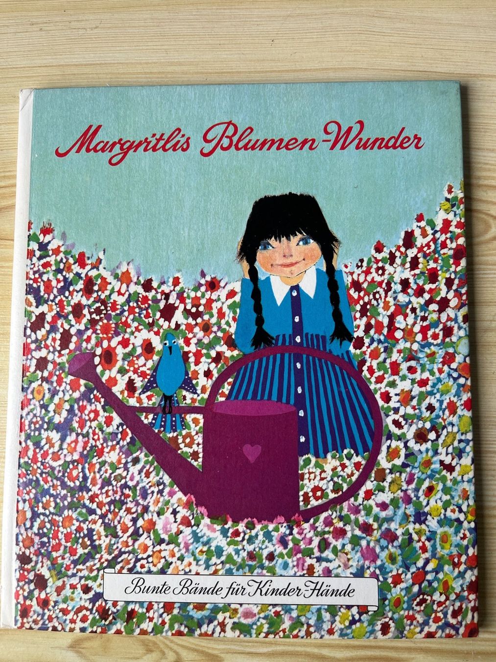 Libri: Margritlis Blumen Wunder 1963 – Nuovo (secondo la descrizione) da Würenlos venduto da Schnudi10