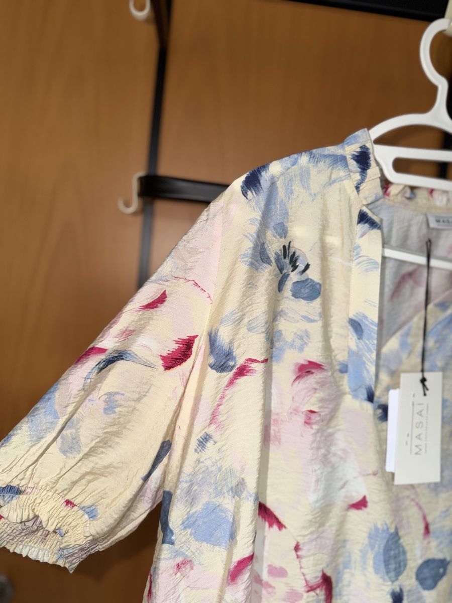 Camicette: Bluse MASAÍ M neu – Nuovo (secondo la descrizione) da Dornach venduto da samuti 1