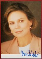 Marthe Keller Autogramm signiert Foto 10x15cm