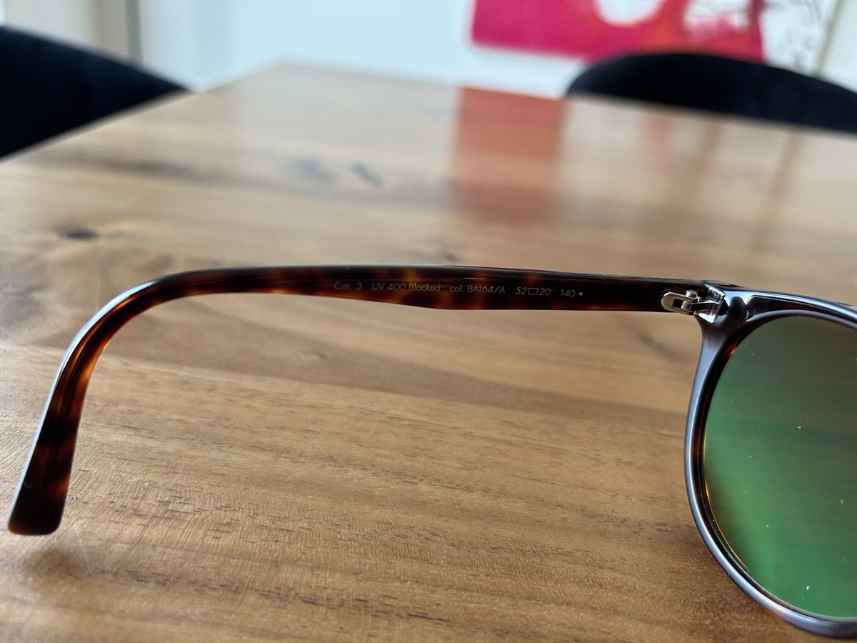 Fielmann Occhiali & Lenti: Gleitsichtbrille Fielmann – Usato da Amlikon-Bissegg venduto da Rahelbr5 4
