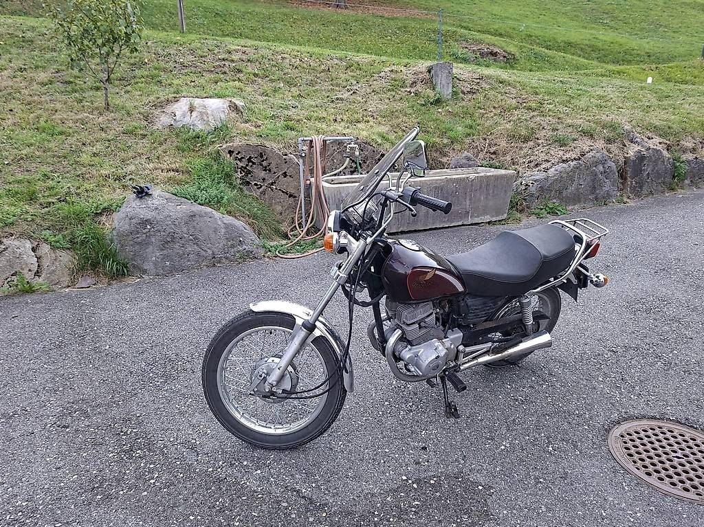 Honda Cruisers: Honda JC05 – D'occasion à Flums par 115533