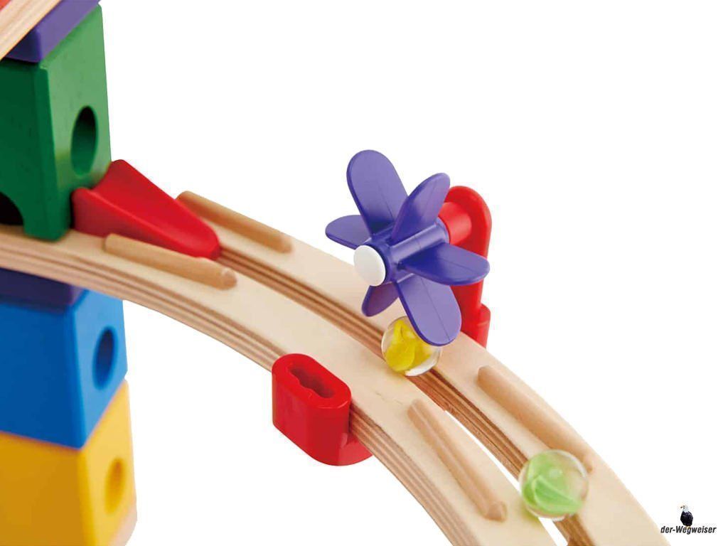 Hape Giocattoli: Hape, Kugelbahn Endspurt 58-teilig – Nuovo e nell'imballaggio originale da Birsfelden venduto da der-Wegweiser 3