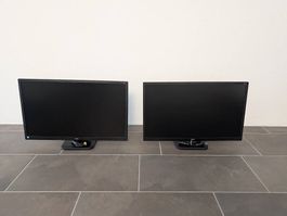 2× AOC Q27P1 – 27" – Top Zustand – CHF 100.– für beide