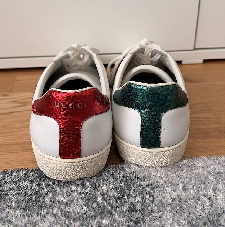 Gucci Scarpe da uomo: Gucci Ace Sneakers Grösse 45 – Usato da Buchs ZH venduto da Josefmanel 1