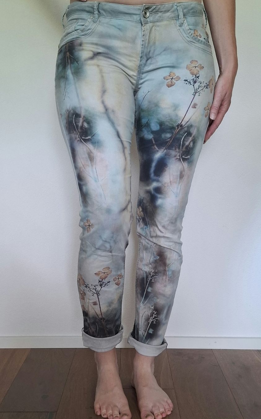 Nile Pantalons: Hose Nile S+ – D'occasion à Alpthal par Ing3_rid