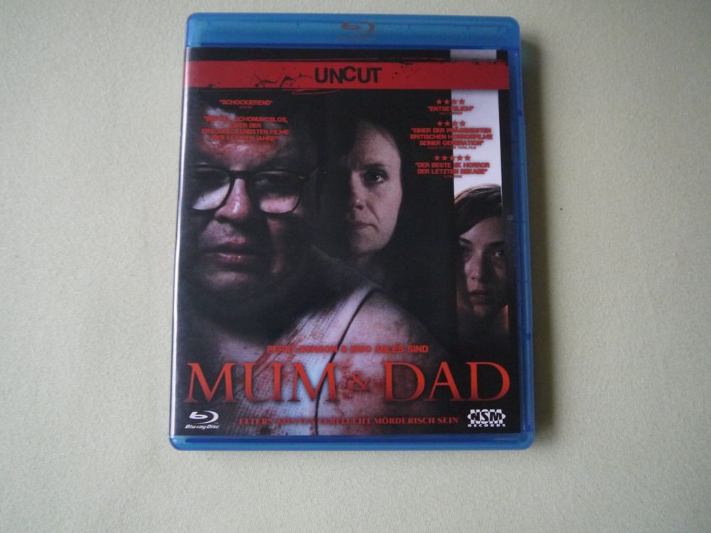 MUM & DAD - uncut -selten (Gebraucht) in Hagendorn für CHF 12.9 – mit ...