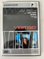 Vertigo (1958) DVD 📀 - Hitchcock Collection