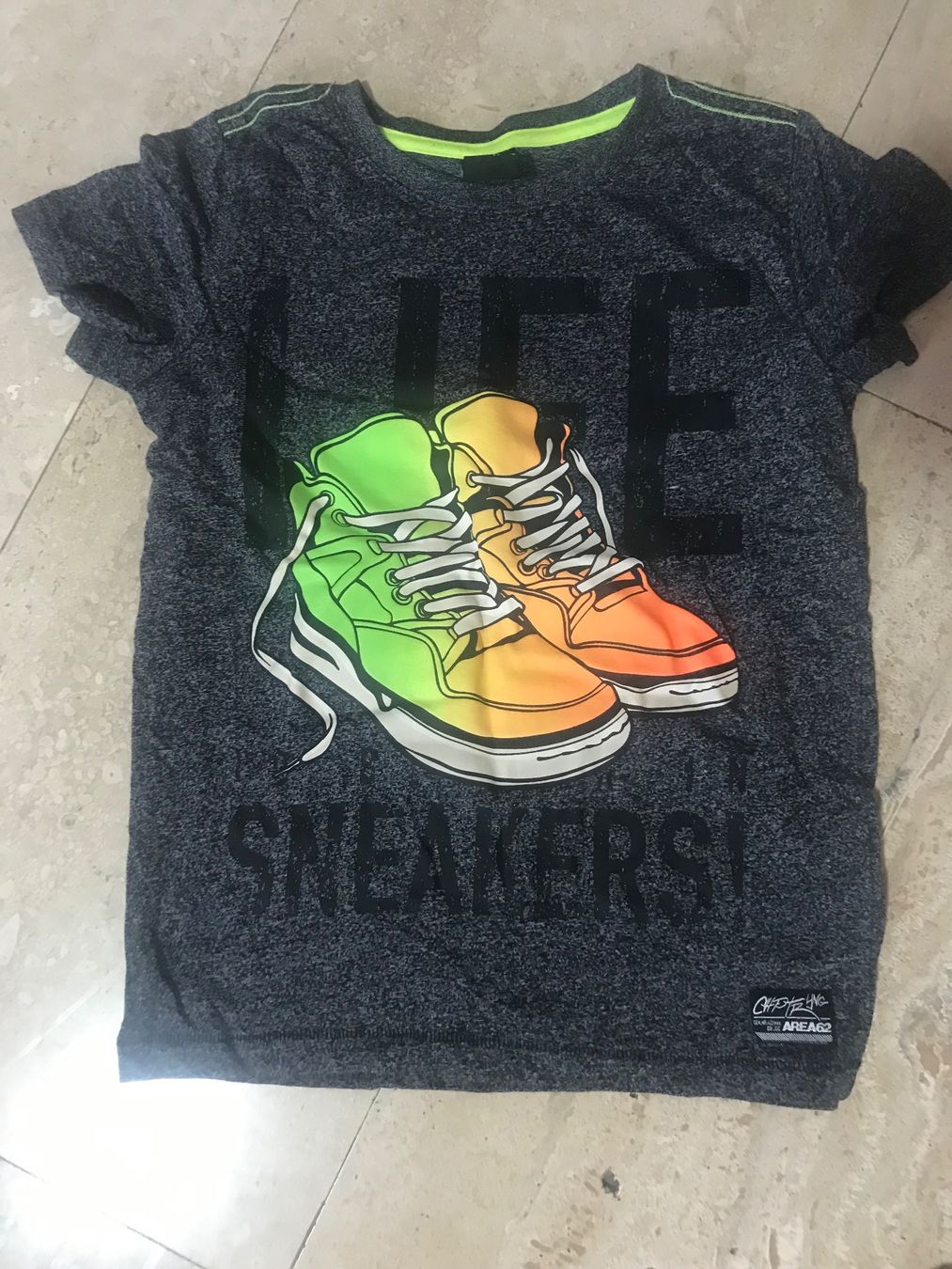 Camicie, T-shirt & Polo: T-Shirt 134/140 – Nuovo (secondo la descrizione) da Oftringen venduto da mbc_b8vr