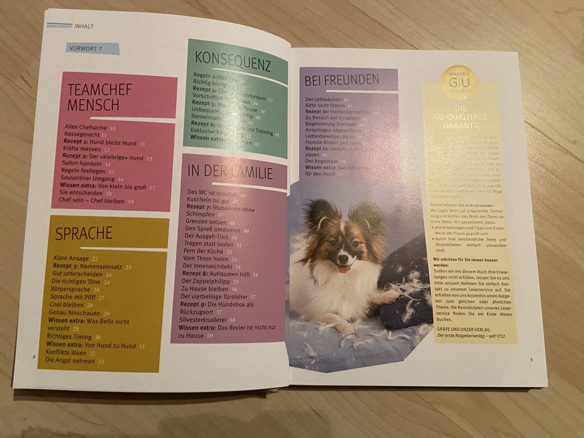 Libri: Trickkiste Hundeerziehung – Nuovo (secondo la descrizione) da Birmenstorf AG venduto da SlinaPaolo 2