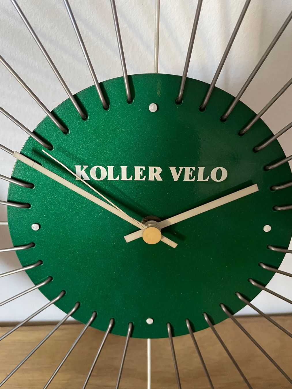 Orologi: Uhr / Wanduhr Koller Velo – Usato da Münchenbuchsee venduto da hamama18 3