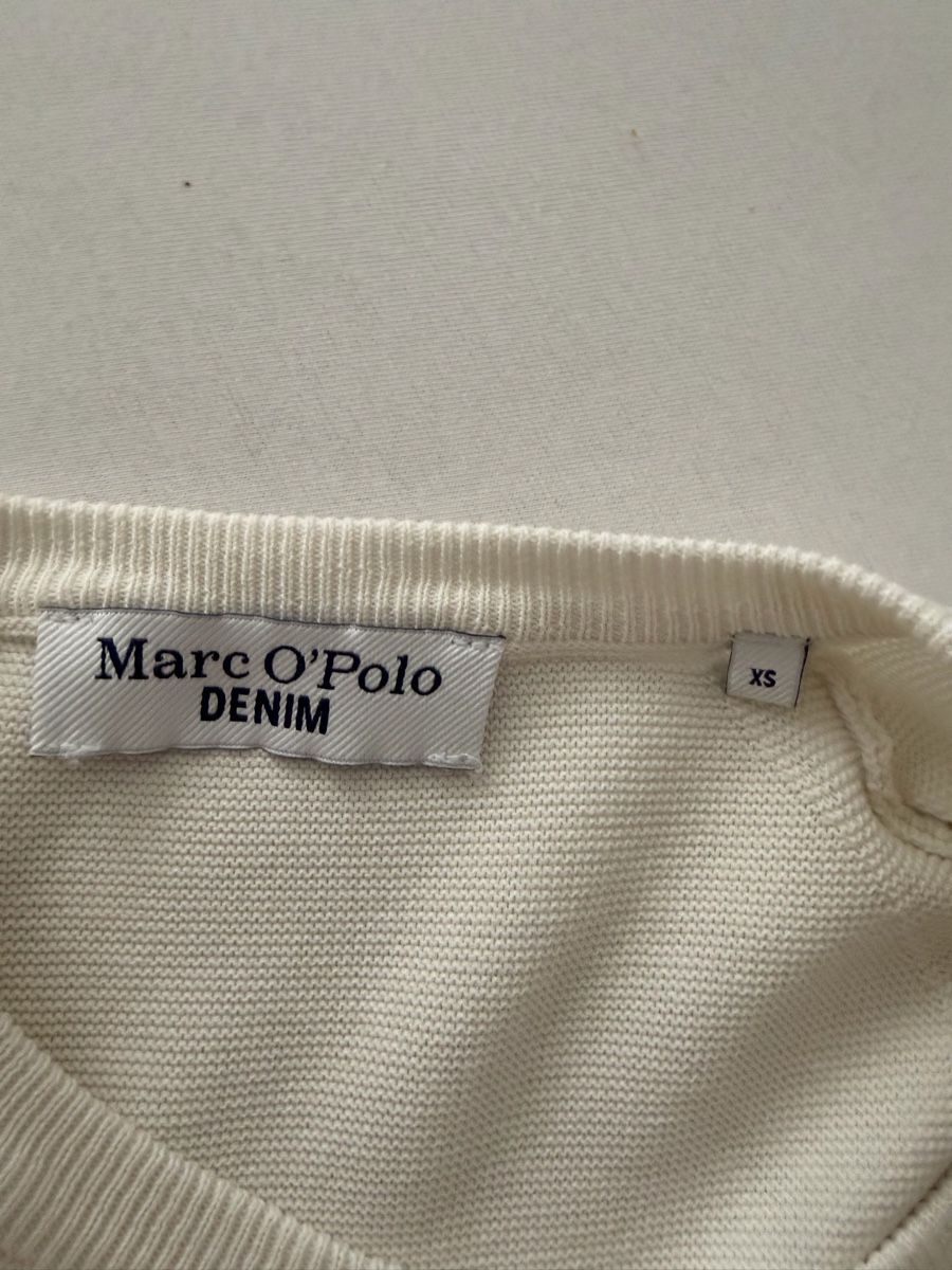 Maglioni & Felpe: Marc O'Polo Denim Pullover XS Creme – Nuovo (secondo la descrizione) da Regensdorf venduto da elm_257x 3