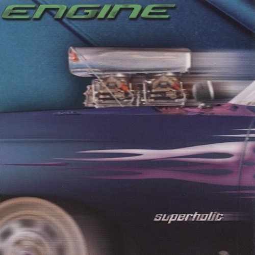 CD: Engine - Superholic – Usato da Altdorf UR venduto da boardsofcanada
