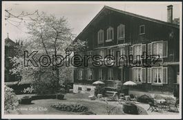 LUS Luzern - Sport - Golf