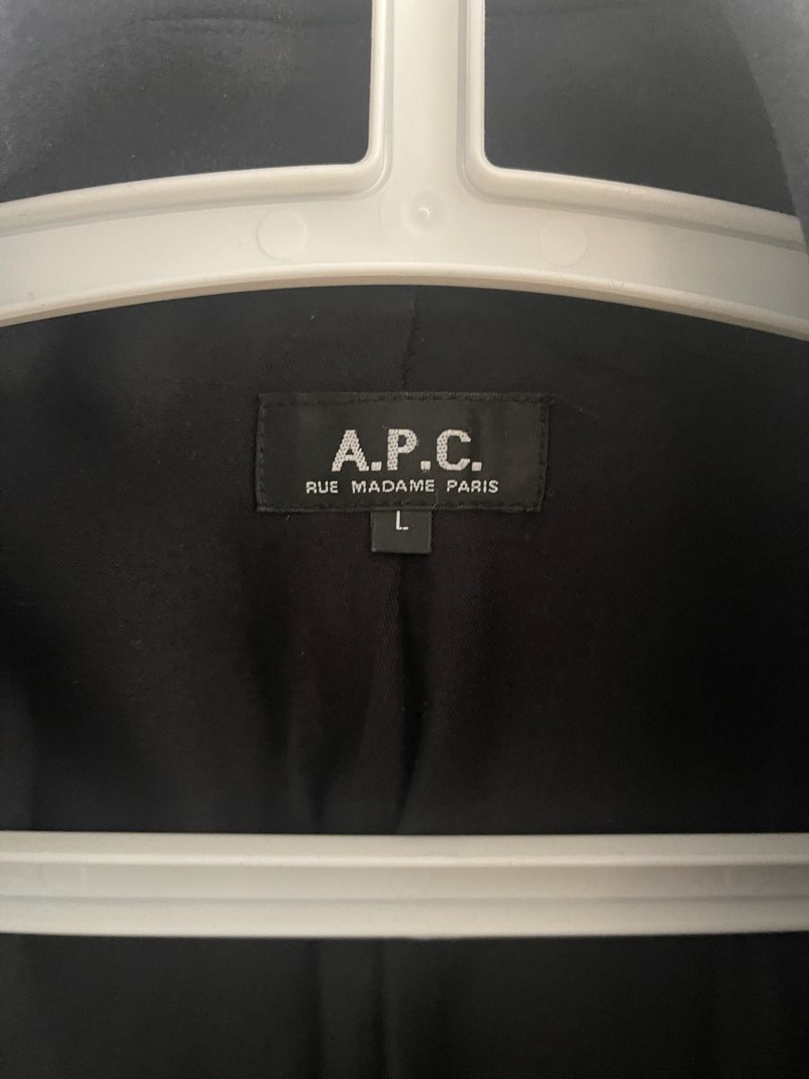 Apc Cappotti: Apc Mantel – Usato da Fribourg venduto da waves55
