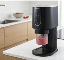 Machine à glace Silvercrest Freezy 3 pots, pour l'été ☀️🍦