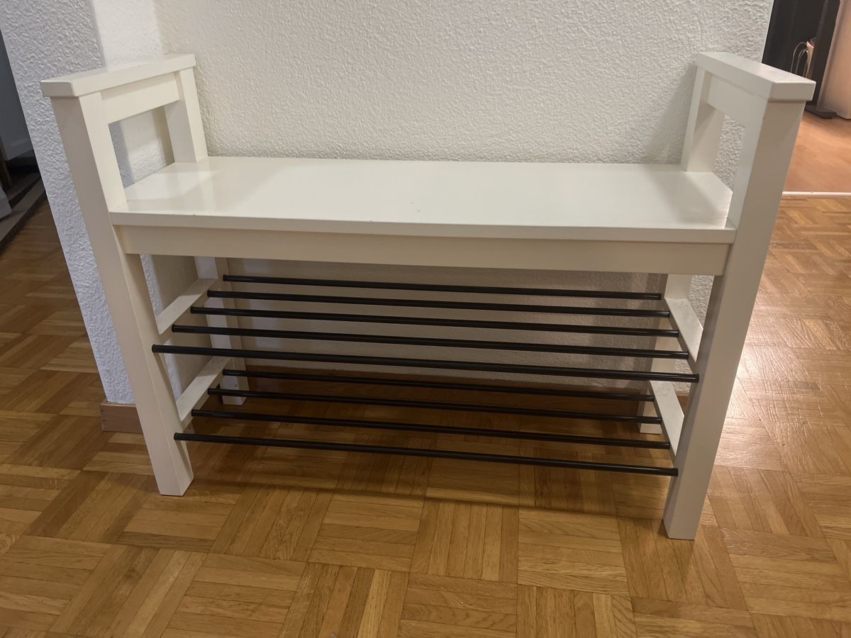 Panchine: Ikea Hemnes Bank – Usato da Tuggen venduto da Tantas