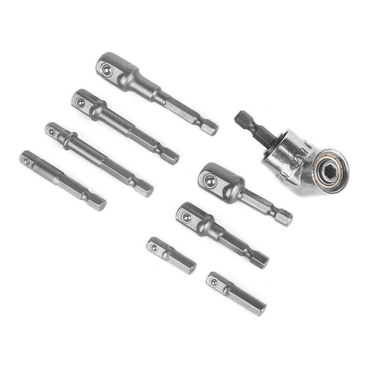 Tous les outils: 8 Stücke Stecknuss Adapter Nuss Set – Neuf (Voir description) à Thun par Top32