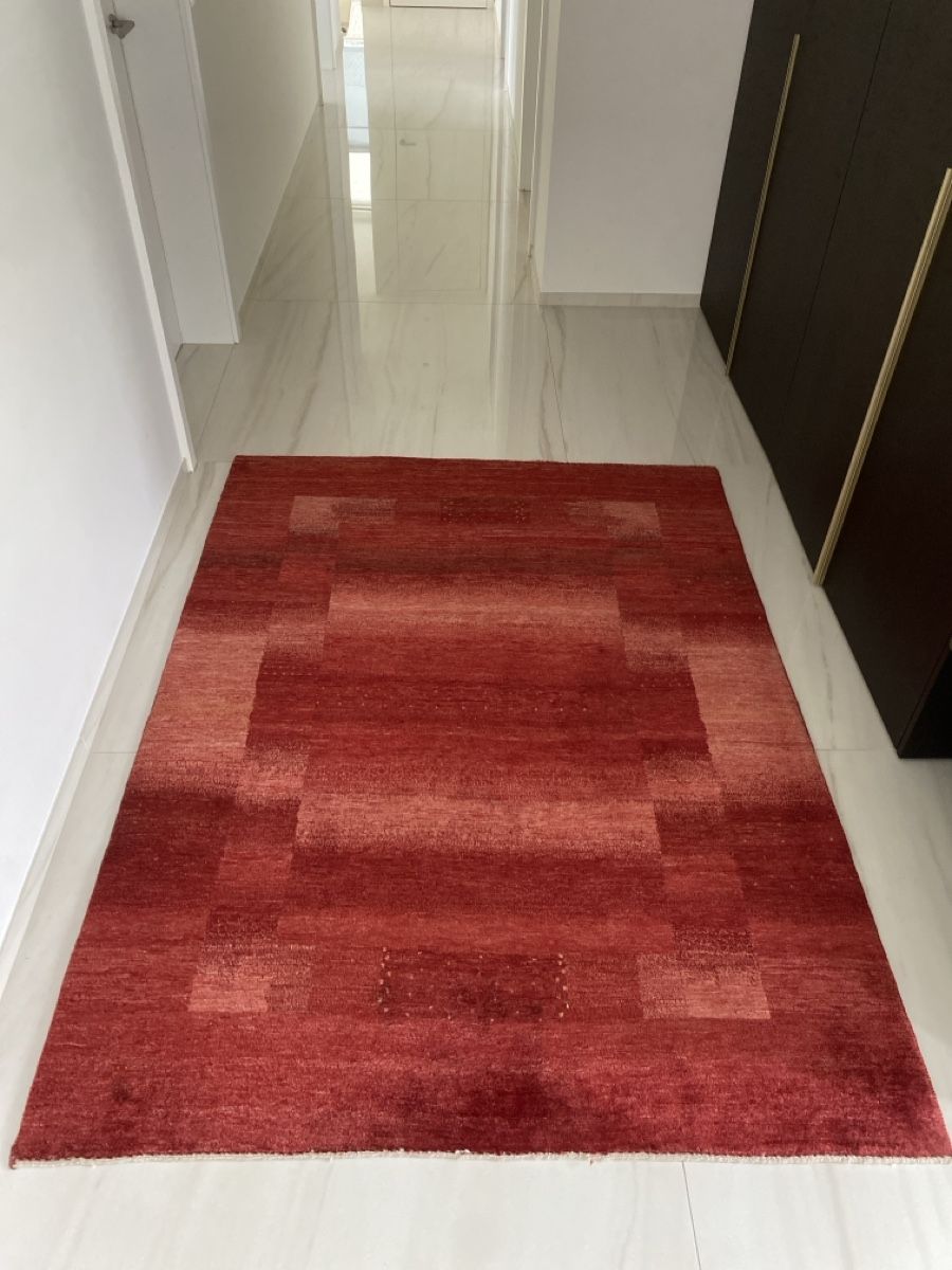 Tappeti: Indischer Loom Teppich - Neu – Nuovo e nell'imballaggio originale da Bellikon venduto da Tomnovy83