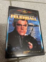James Bond 007 - Feuerball (DVD) Special 007 Edition