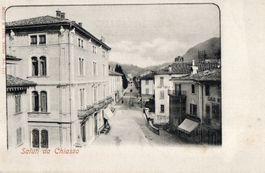 Saluti da Chiasso