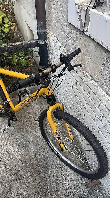Cannondale Velos: Cannondale M700 Vintage MTB 26 – Gebraucht aus Basel von fab_h99b 1