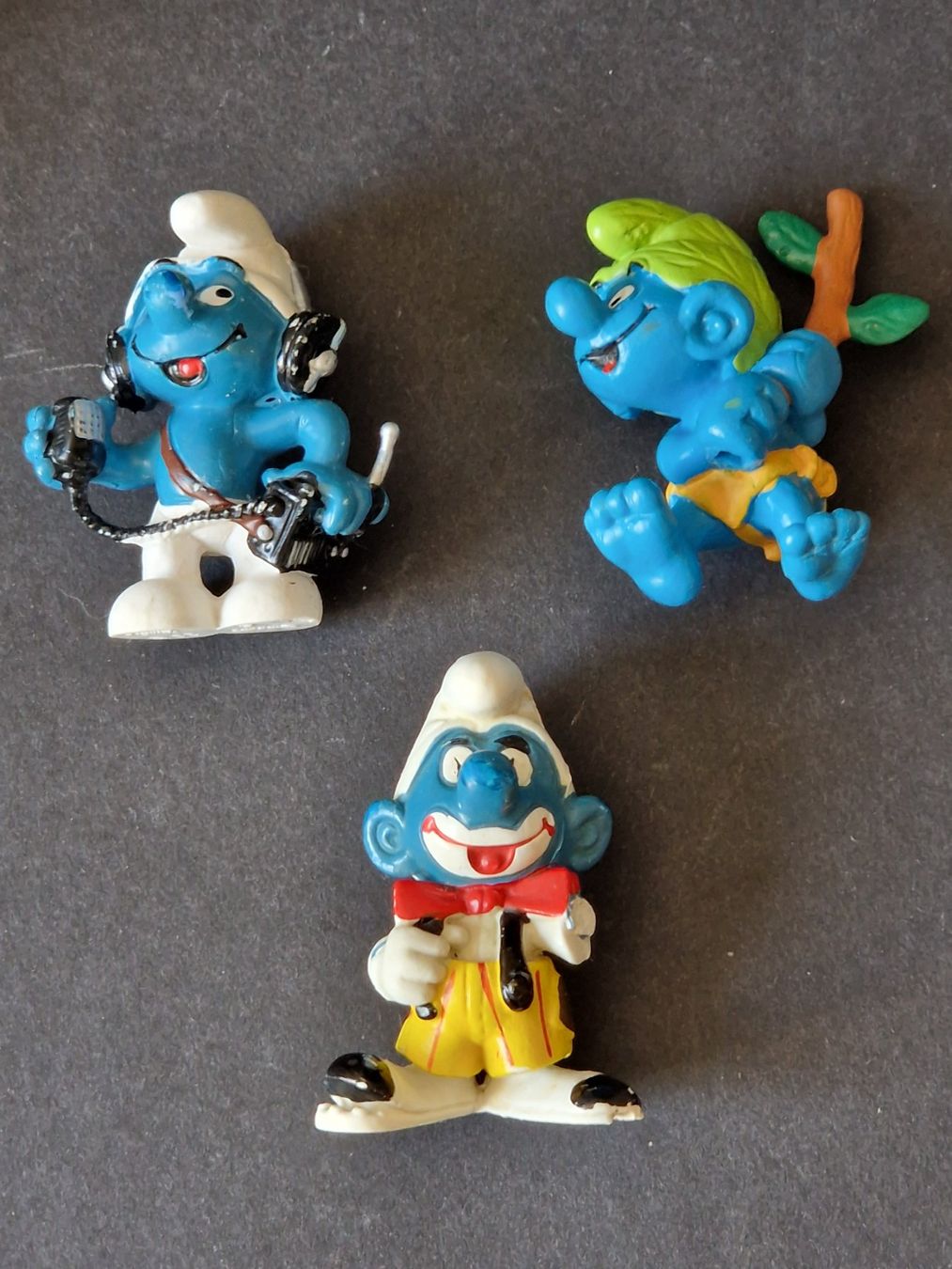 Schleich Figurines: Schlümpfe Figuren 11 Stück – D'occasion à Nänikon par kriki 3