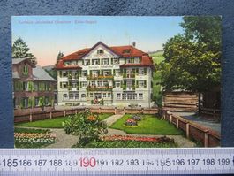 JAKOBSBAD KURHAUS APPIR AK BELEBT 1923