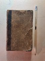 Ancien livre de 1875 - Guides Polyglotes français-allemand