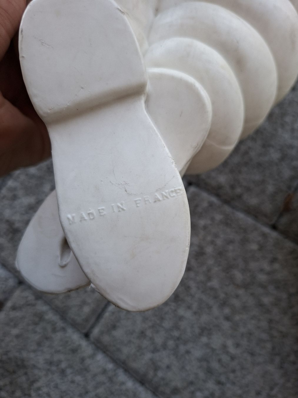 Michelin Statuette: 2 Michelin Bibendum Figuren mit Beleuchtung – Usato da Mörschwil venduto da Bambilein13 3