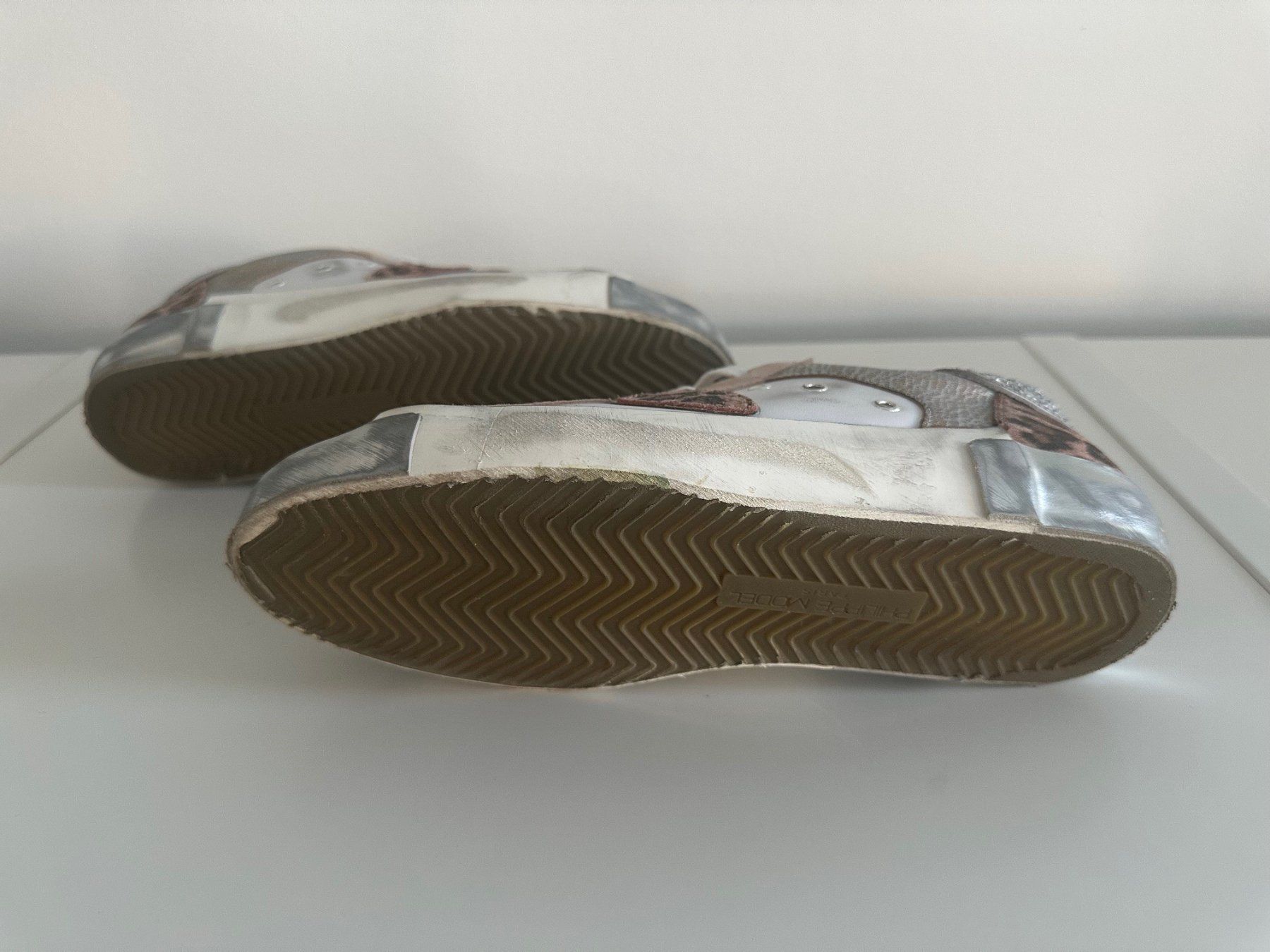 Scarpe da donna: Original Philippe Model Sneaker Gr. 38 - neu – Nuovo (secondo la descrizione) da Watt venduto da MilaKimba 4