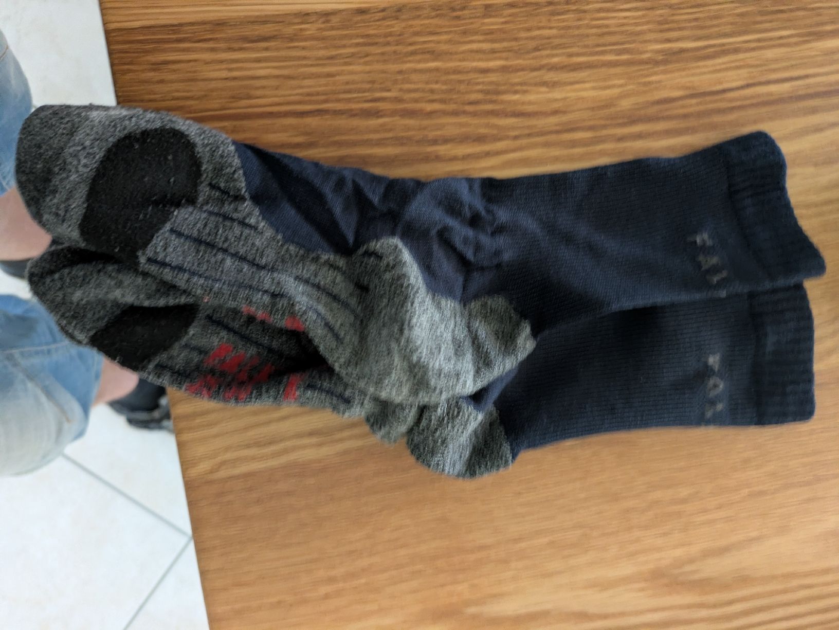 Calze: Wandersocken  – Usato da Noflen BE venduto da TC16