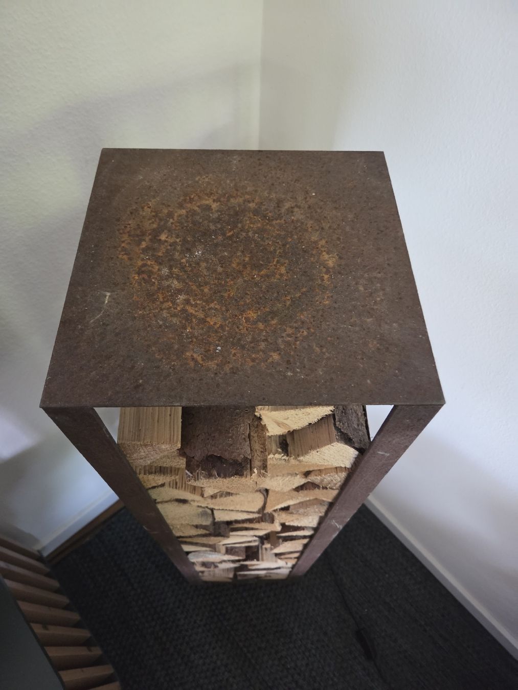 Scaffali: Brennholzregal inkl. Holz – Usato da Bülach venduto da alexvilla71 1
