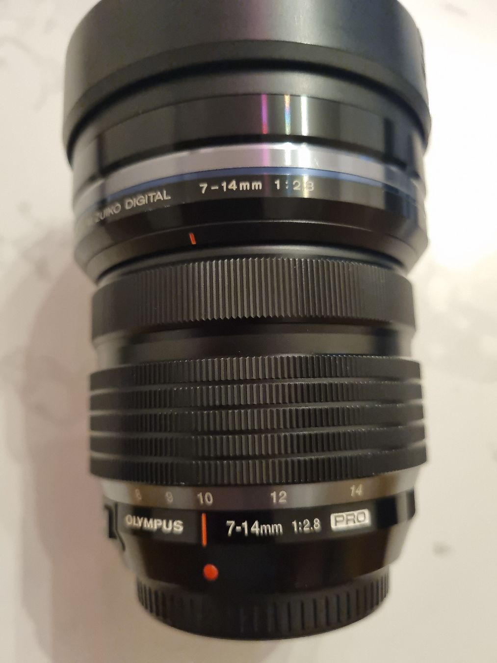Olympus Obiettivi: o Olympus ED 7-14mm f/2.8 PRO – Usato da Basel venduto da Efe72 7