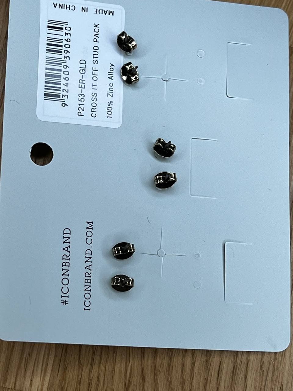 Ohrringe & -stecker: Ohrringen – Neu und originalverpackt aus Riehen von edu_92w7