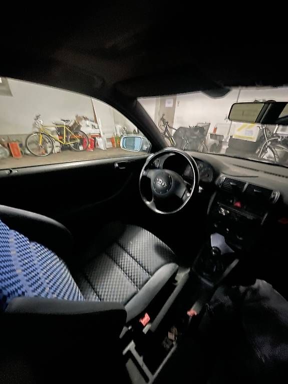 Autos: Audi A3 1.8t – D'occasion à Rapperswil SG par Golf85 2