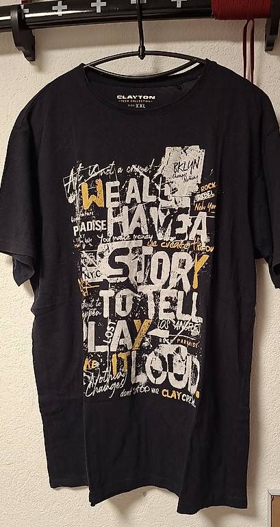 T-Shirts: T-shirt  – Gebraucht aus Martigny von Pict6