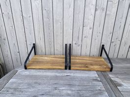 2 rayons suspendus 