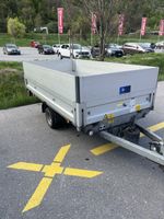 Kleine Anhänger Kipper Frisch Mfk