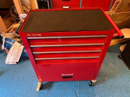 Einhell Werkzeugwagen TC-TW 100, ohne Inhalt