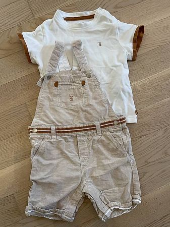 Sommeroutfit Grösse 80