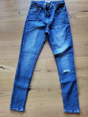 Jean skinny Kiabi taille M 164-170 cm (14)
