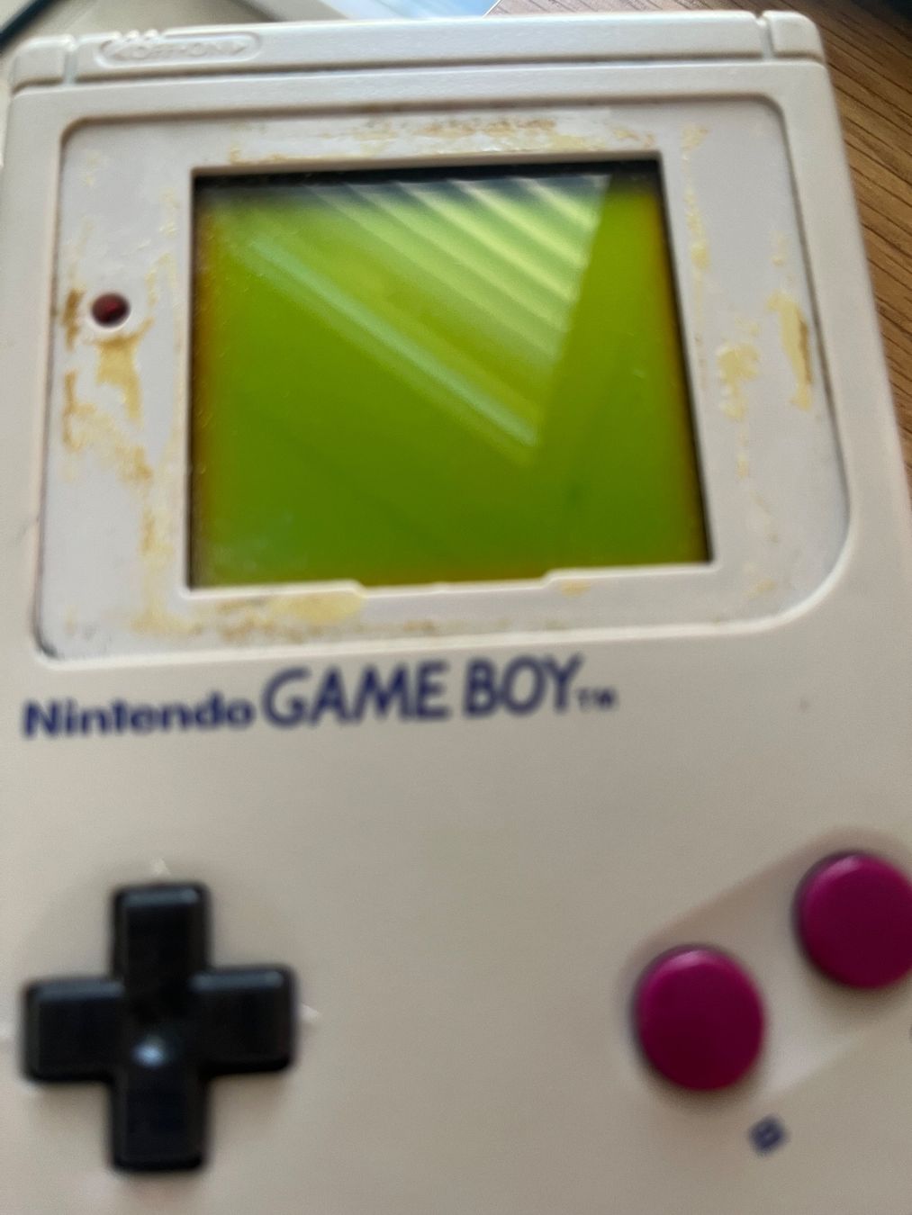 Nintendo Konsolen: Game Boy inkl Luppe – Gebraucht aus Wangen b. Olten von ricochet56 5