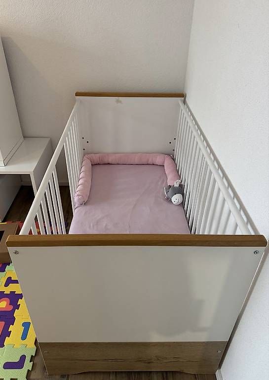 Letti: Babybett höhenverstellbar – Usato da Freidorf TG venduto da des_wkl2 2