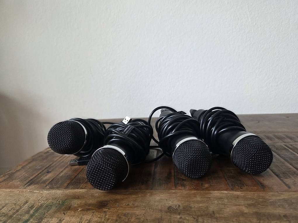 Mikrofone: Singstar Mikrofon mit USB Anschluss – Gebraucht aus Zürich von marleneg02 1